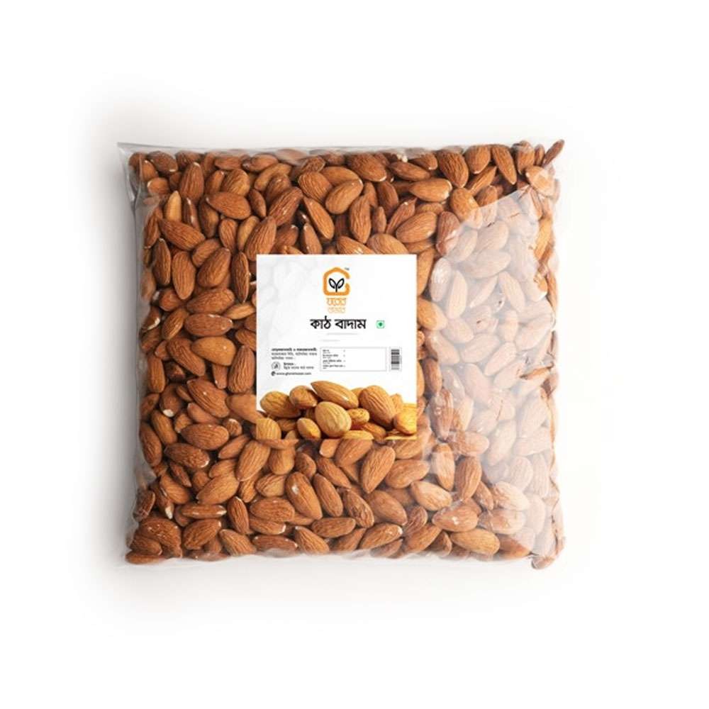 117 Almond 1kg - Image 1