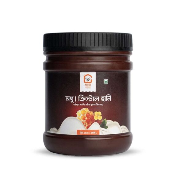 Crystal Honey 1kg