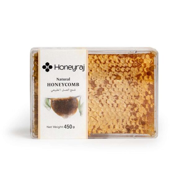 Natural Honeycomb- 450g