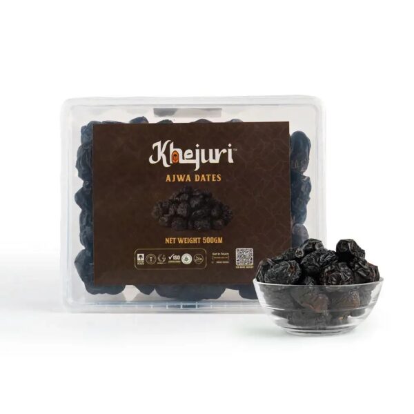 Ajwa Premium Dates 500g (Jumbo)