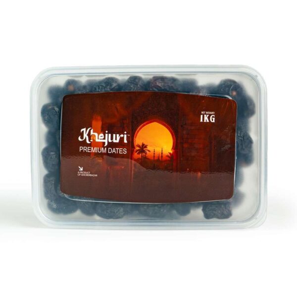 Ajwa Premium Dates Large 1kg