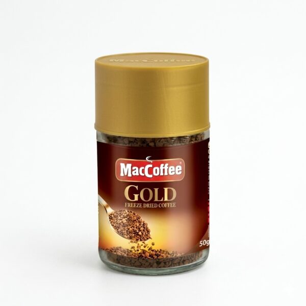 MacCoffee Gold Jar 50ml