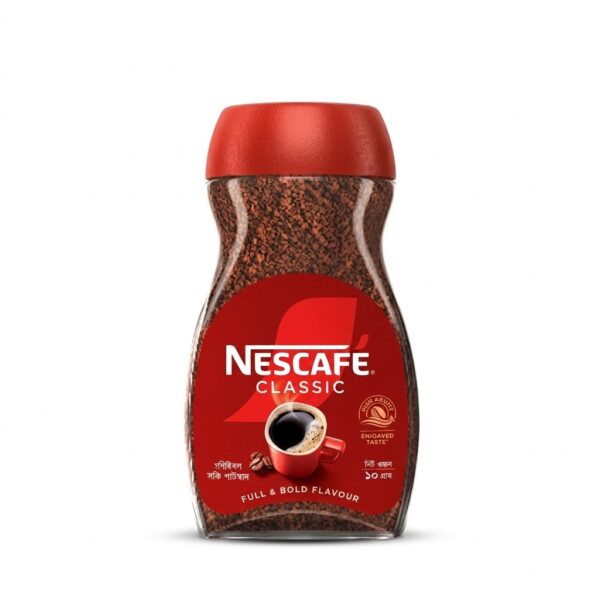 Nestle Nescafe Classic Instant Coffee Jar 90 gm