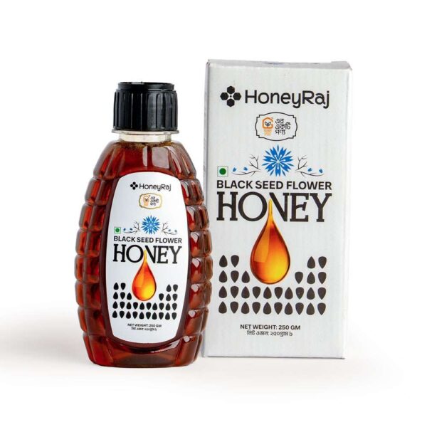 Black Seed Honey 250g