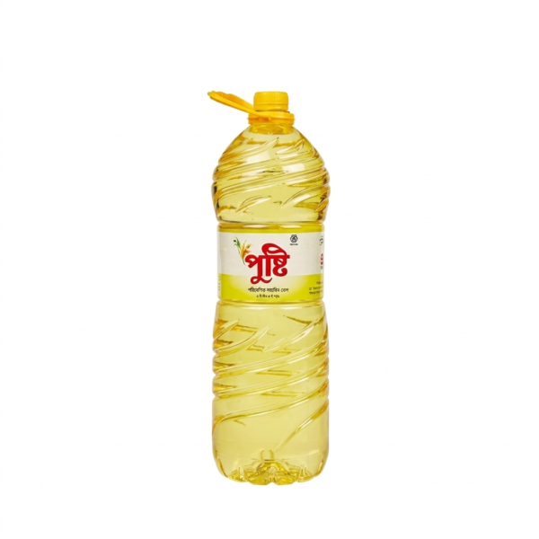 Pusti Fortified Soyabean Oil 2Ltr