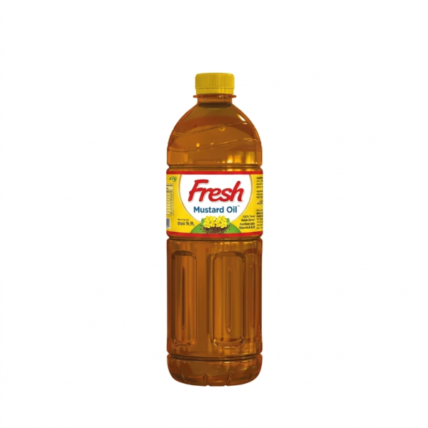 Fresh Mustard Oil 500ml