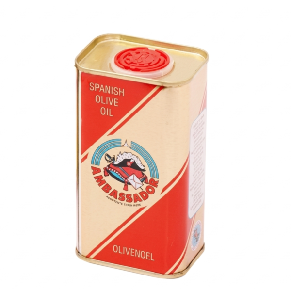 Ambassador Spanish Olive Oil Can 150ml