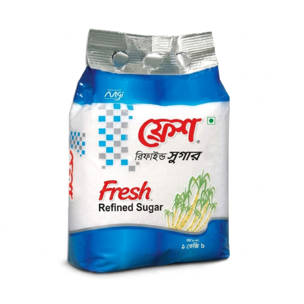 Fresh Refined Sugar 1kg