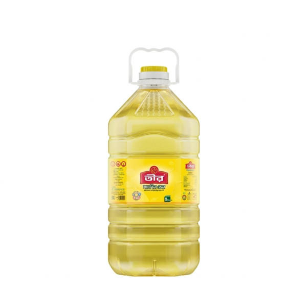 Teer Fortified Soyabean Oil 5Ltr