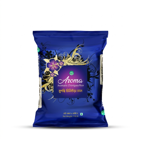 ACI Aroma Aromatic Chinigura Rice 1kg