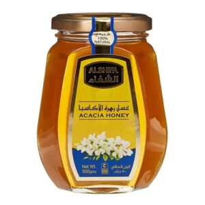 AL SHIFA HONEY ACACIA 500GM