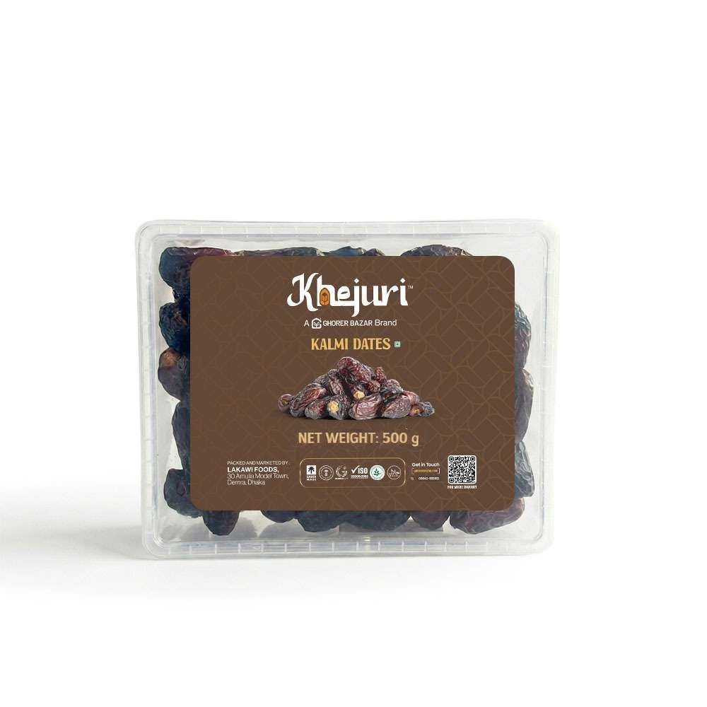 lLEg51774852853 Safawi/kalmi Dates (A Grade) 500g - Image 1
